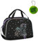Goldkids - Sporttasche Kinder für Mädchen & Jungen - Umhängetasche mit Einhorn Motiv - Schwimmtasche mit verstärktem Boden - Trainingstasche 40 cm x 25 cm x 13 cm
