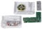 arlote Portable FM AM Radio DIY Parts CF210SP AM/FM Stereo Radio Kit Electronic Production Kit