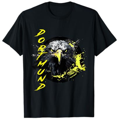 Dortmund T-Shirt Dortmunder Jungs Herren & Damen Dortmund T-Shirt