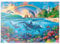 MyPuzzle Delfine im Ozean - Premium 200 Teile Puzzle - MyPuzzle Sonderkollektion von Puzzle Galaxy