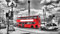Puzzle 2000 Teile, Schwarz-Weiß-London, klassisches Puzzle, DIY-Kit, Papierspielzeug, einzigartiges Geschenk, Heimdekoration, 70 x 100 cm