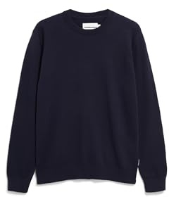 ARMEDANGELS Herren Pullover aus Bio-Baumwolle LOUKAA Regular Fit