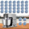 LDHHYH 100 Pack Appliance Sliders, Air Fryer Accessories Easy Movers for Microwave Mixers Grills Blenders Coffee Makers Bread Machine Air Fryers