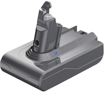 CEPAIXN Batterie Li-ION. Compatible avec Dyson V6 V7 V8 V10 V11 DC31A DC34B SV03 DC62 SV10 SV11 SV12 SV14 SV15. Batterie D'aspirateur(V6 4000mAh)