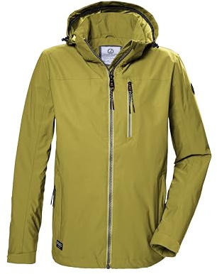 G.I.G.A. DX Herren Gs 81 Mn Jckt Funktionsjacke/Outdoorjacke mit abzippbarer Kapuze