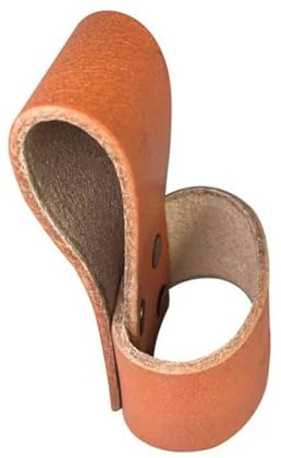 Faux Leather Tool Sheath For Quick Access To Hammer And Hatchets Holder Hanger Carriers With Belt Rings Electrician Carriers