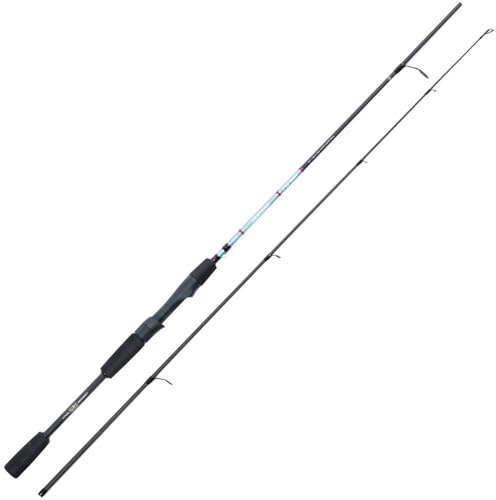 HART Fishing Caña Hart ECO.Freshwater S60UL-1.83m/2s Black