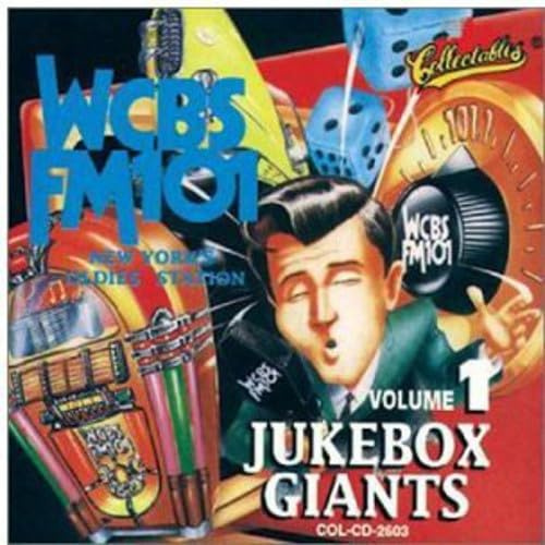 Jukebox Giants 1 / Various