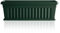 bama Iris Jardinière avec Soucoupe, 60 x 18.5 x 16.5 cm 40 cm Green