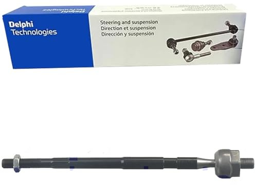 DELPHI TA3049 Axialgelenk Spurstange Vorne Rechts Kompatibel mit MITSUBISHI OUTLANDER I CUW 4422A057 4422A079 577242M000