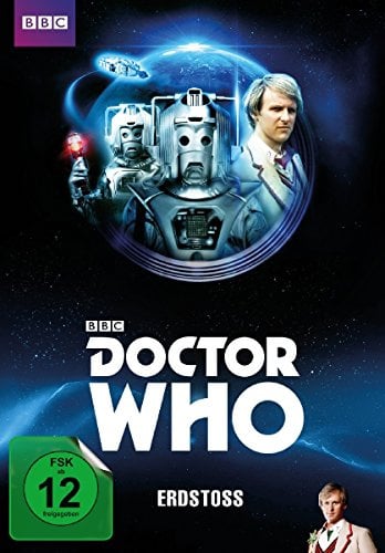 Doctor Who - Fünfter Doktor - Erdstoß (Uncut)