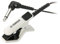 Yamaha Tuner Microphone TM-30WH Clip Type Microphone That Sends Vibrations Directly to The Tuner by attaching The Microphone to The Instrument