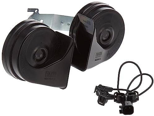 FIAMM 7201622 OEM Doppelhorn Montage, GM/Chrysler/Ford
