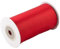 Satinband 100mm x 10m Rolle - FARBAUSWAHL in 3/6/12/18/25/38/50/75/100mm - farbecht & waschbar - Schleifenband für Ostern - Geschenkband zum Verpacken Dekorieren Basteln - Rot 250