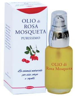 PURO OLIO DI ROSA MOSQUETA