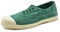 Natural World Eco Mujer | 102E Old Lavanda | Zapatillas Verano | Hecho en España (Albahaca, 38)