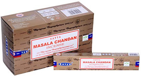 Satya Masala Chandan Encens 15 g