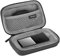 ProCase Estuche de Viaje para SSD WD My Passport 1TB 2TB 256GB 512GB USB 3.1, Funda Rígida Antigolpes para Disco Duro Externo Unidad Estado Sólido Portátil -Negro