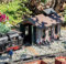 POLA G PO330890 Nebenbahnlokschuppen, 350 mm