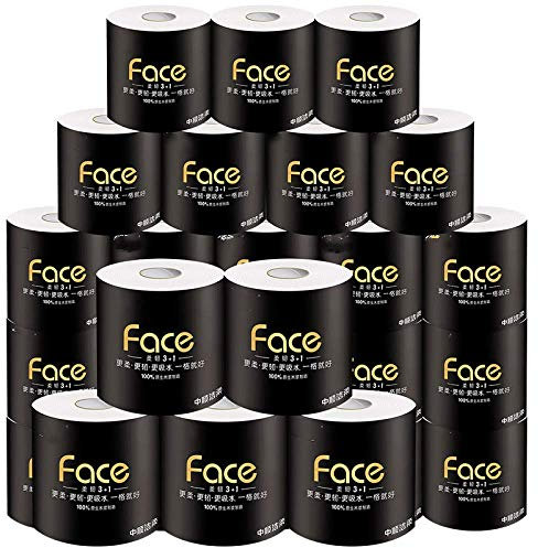 Rouleau De Papier Toilette 4 Couches 140g Ménage 27 Rouleaux De Papier De Soie Papier Toilette Ménage