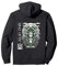 Liquid Drum And Bass Jungle EDM DnB Rave Pullover Hoodie