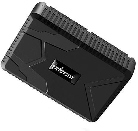 TKSTAR TK915 GPS GSM 3G Auto Fahrzeug Flotte KFZ Tracker Peilsender + Magnet wasserdicht 10.000mAh Akku Diebstahlschutz Live-Tracking ohne Vertrag