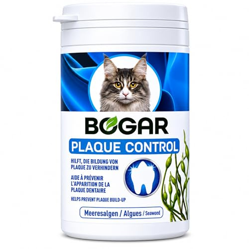 Bogadent Plaque-Stop Katze, 1er Pack (1 x 70 ml)