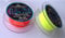 Filo Metri 500 Colorato Senza Memoria Pesca Per Mulinello Surfcasting Trota Lago Fiume (0,25 ARANCIO)