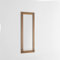 ARHome Miroir Luxury, 146 x 56 cm, Cuivre, Miroir Mural, Made in Italy