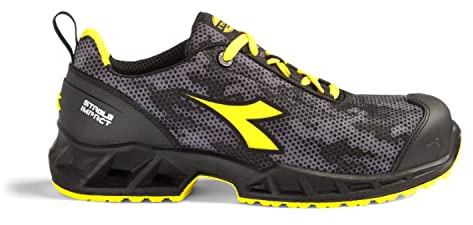 UTILITY DIADORA Unisex Shark Stable Impact Low S3 SRC ESD Sneaker