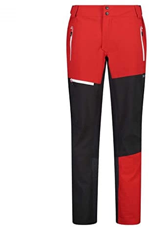 CMP Herren Skihose Man Pant Free Ride 32W3667 Ferrari 52