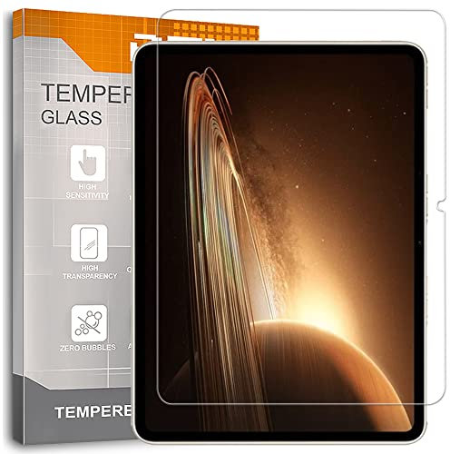 REY Pellicola salvaschermo per Oppo Pad 2 11,61 - Pad 3 11,61, Pellicole salvaschermo Vetro temperato, di qualità Premium Tablet