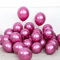 luftballons metallic Rosa 100 Stück, 12zoll/30cm Helium Luftballons Geburtstag, Helium Ballons Geburtstag, Regenbogen Luftballons Für Geburtstagsdeko, Luftballons Hochzeit