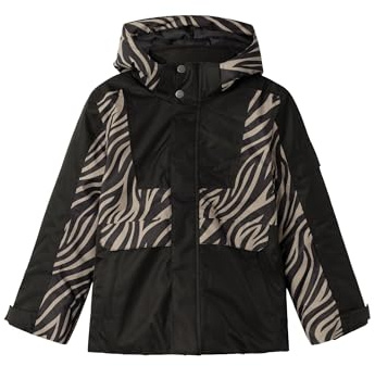 Nkfslope10 Ski Jacket AOP Fo