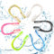 EAVUYIS 6 Pezzi Stringinaso Nuoto,Tappi per Naso,Tappo Naso Piscina, Nuoto Naso Clip per Unisex Adulti Bambini Principianti (6 Colori)