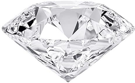 Jewels Wedding Christmas Centerpieces Crystal Paperweight Decor Decorations (2inch) Home 50mm Gift Diamond Decoration Crafts Small Ornaments (Clear, One Size)