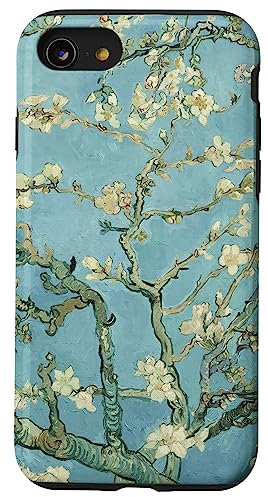 iPhone SE (2020) / 7 / 8 Van Gogh Almond Blossom Modern Art Oil Painting Phone Cover Case