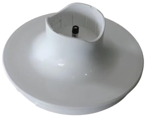 TYGHBNM Food Processor Mixing Cup, Upper Cover Connection Lid Accessories, Compatible For KENWOOD HB714 HB724