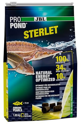 JBL PROPOND Sterlet 1,65 kg