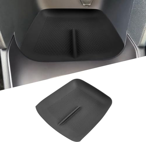 FDAIUN für Toyota Yaris Cross Hatchback GR Automatic 2020-2025 Gummimatten Mittelkonsole Ablagebox rutschfest Antirutschmatten Anti-Staub Auto Yaris Cross Zubehör