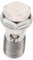 Ciieeo Joint De Tuyau D'huile De Frein Boulon Marin Clé Pouvez Métrique Adaptateur De Montage Accessoires Pour Banjos Raccords De Frein Raccords De Banjo Acier Inoxydable