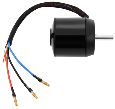 CLEADONG Elektrischer Skateboard-Motor, Brushless Motor Elektrofahrrad Skateboard Nabe Motor 170KV 2300W, für Elektro Roller Skateboard