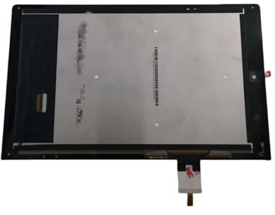 YOOOKOOO - Pantalla LCD completa para Lenovo Yoga Tablet 2 830 830F 830L + sensor digitalizador de pantalla táctil