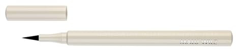 MALU WILZ Longwear Intense Liquid Liner – Flüssiger Eyeliner Stift in Tiefschwarz | Wasserfest, Smudge- & Transfer-proof, präzise Nylonspitze