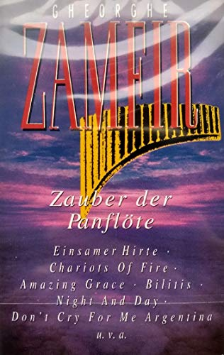 Zauber der Panflöte (Best of) [Musikkassette]