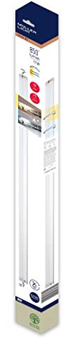 Mueller-Licht 20000098 Olus Sensor LED-Unterbauleuchte 11W Warmweiß Weiß