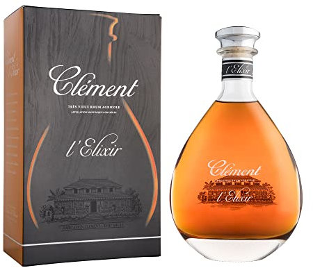 Clément XO Carafe l'Élixir 42°