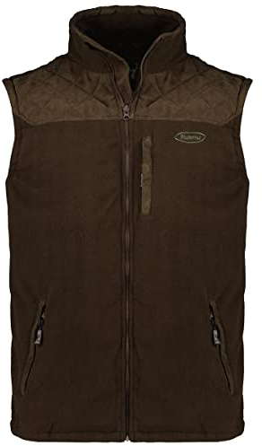 Hubertus Fleeceweste 10824681 Oliv 315 Größe S