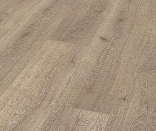KRONOTEX Laminat Eiche Landhausdiele grau Superior Advanced D 3126 Trend
