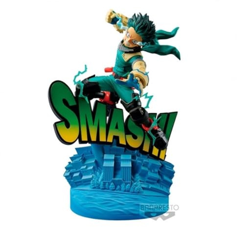Banpresto - My Hero Academia - Dioramatic - Izuku Midoriya [The Brush]